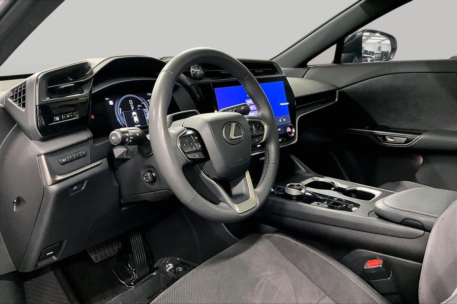 Used 2023 Lexus RZ 450e Premium w/ Cold Area Package AWD/4WD image 18