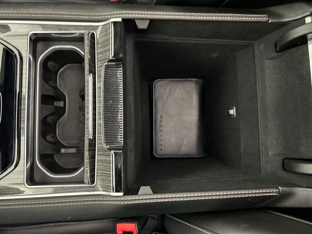 Used 2022 Jeep Wagoneer Series II w/ Premium Group I image 16