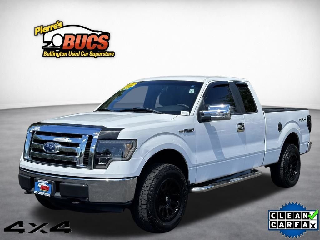Used 2011 Ford F150 XLT