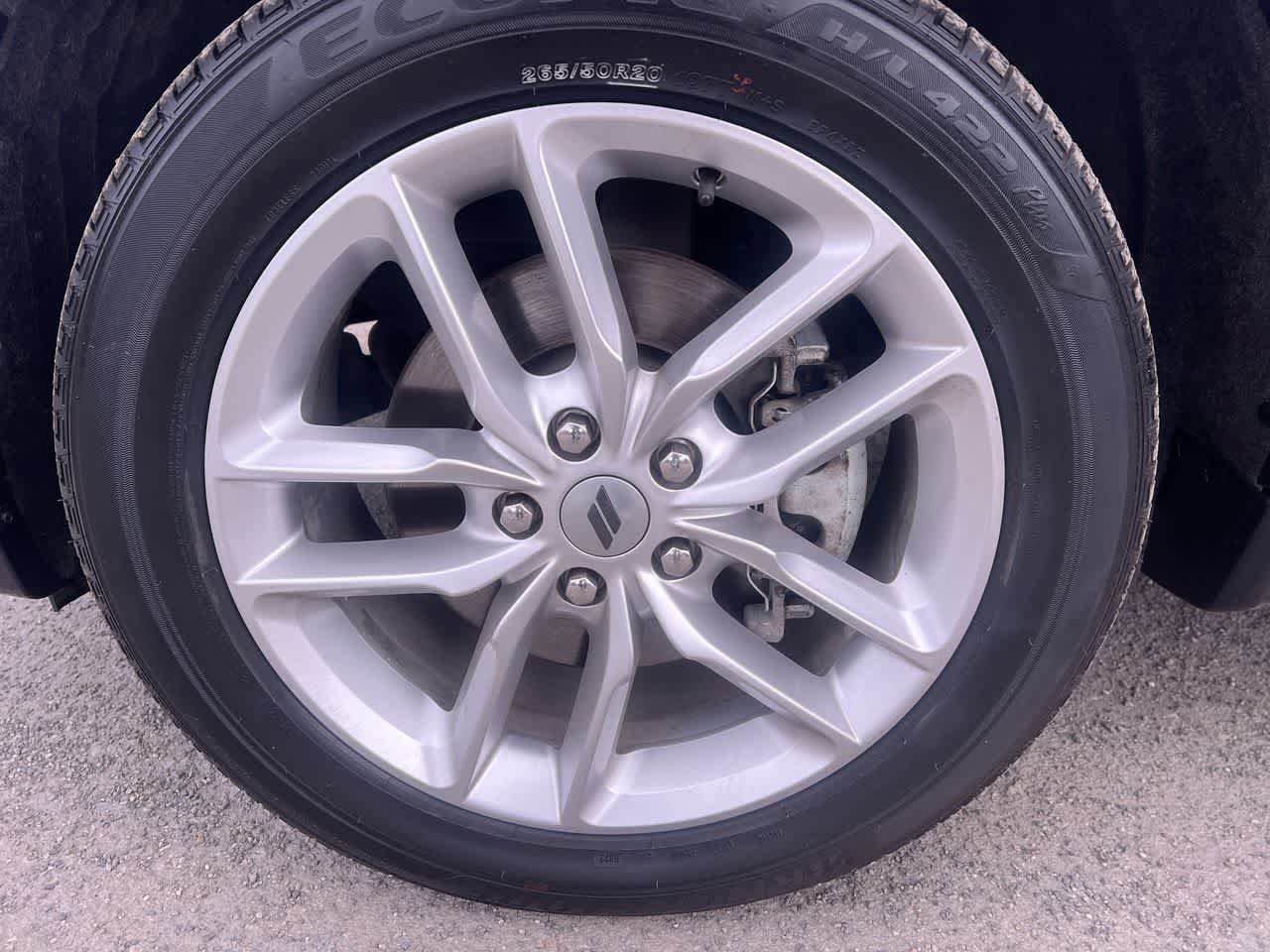 Used 2024 Dodge Durango GT AWD/4WD image 10