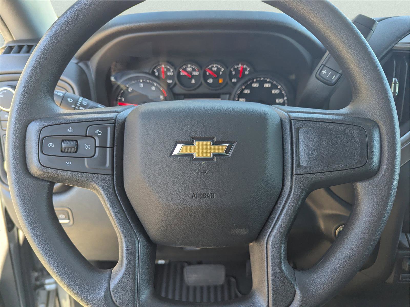 New 2026 Chevrolet Silverado 2500 Custom w/ Custom Value Package image 12