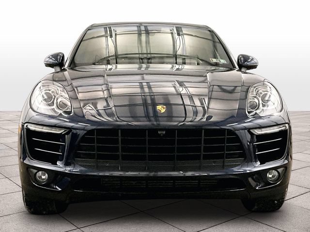 Used 2017 Porsche Macan AWD/4WD image 3