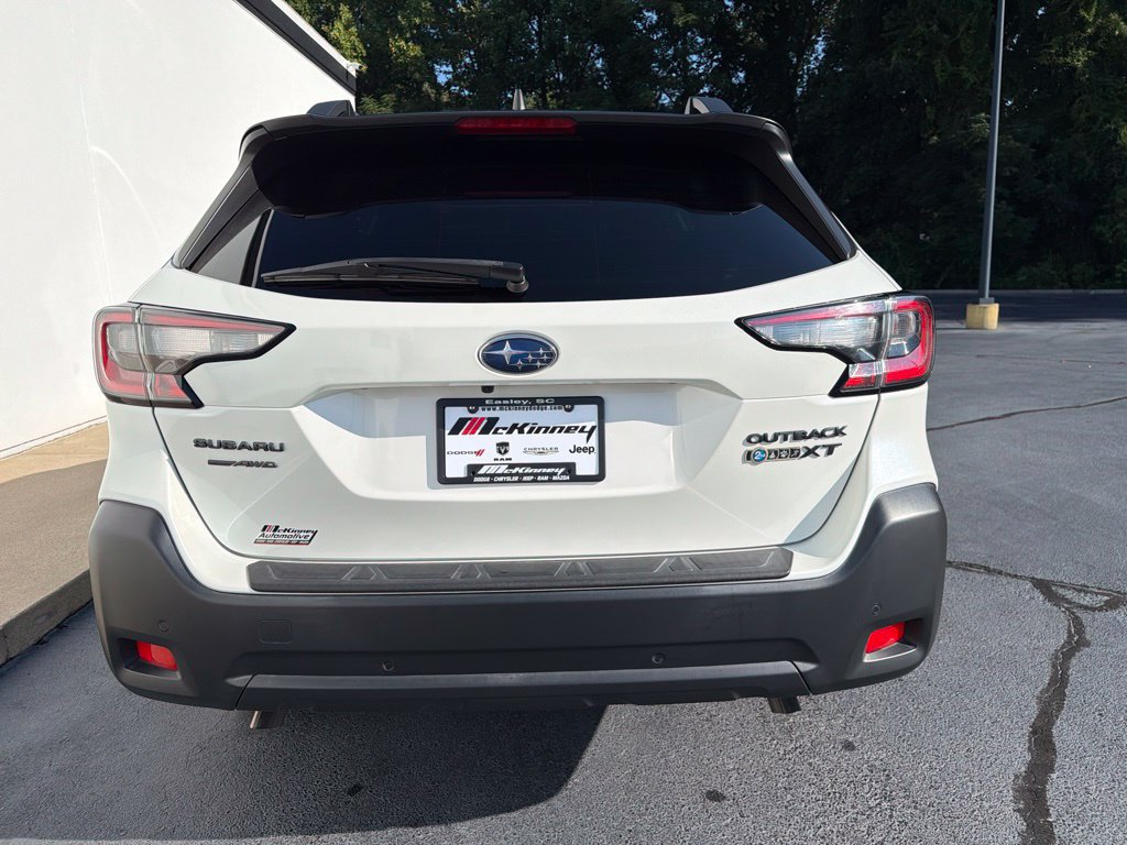 Used 2023 Subaru Outback Onyx Edition XT AWD/4WD image 9