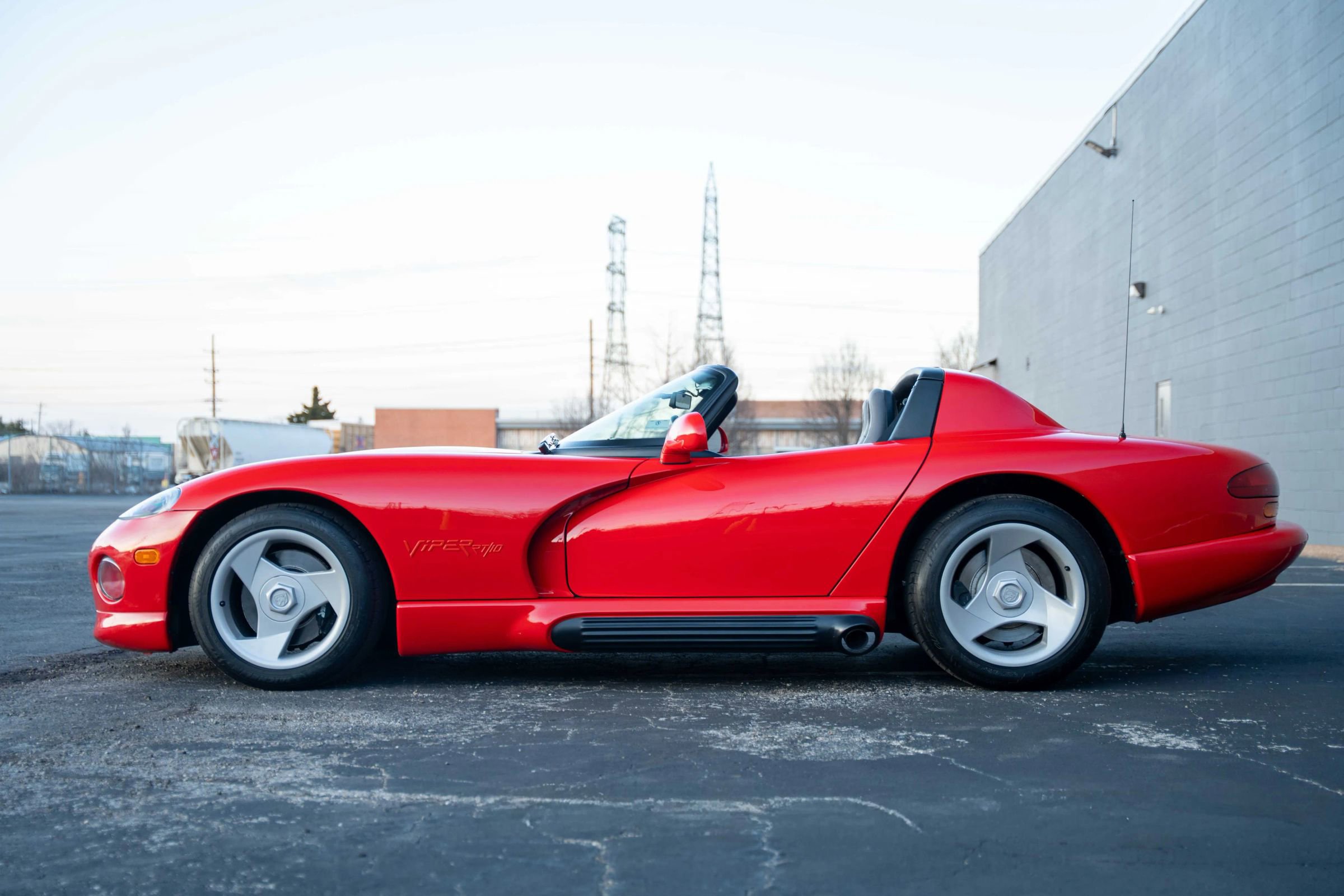Used 1993 Dodge Viper RT/10 image 12