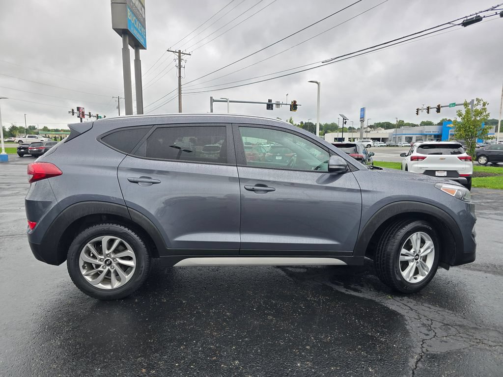 Used 2017 Hyundai Tucson SE Plus FWD image 17
