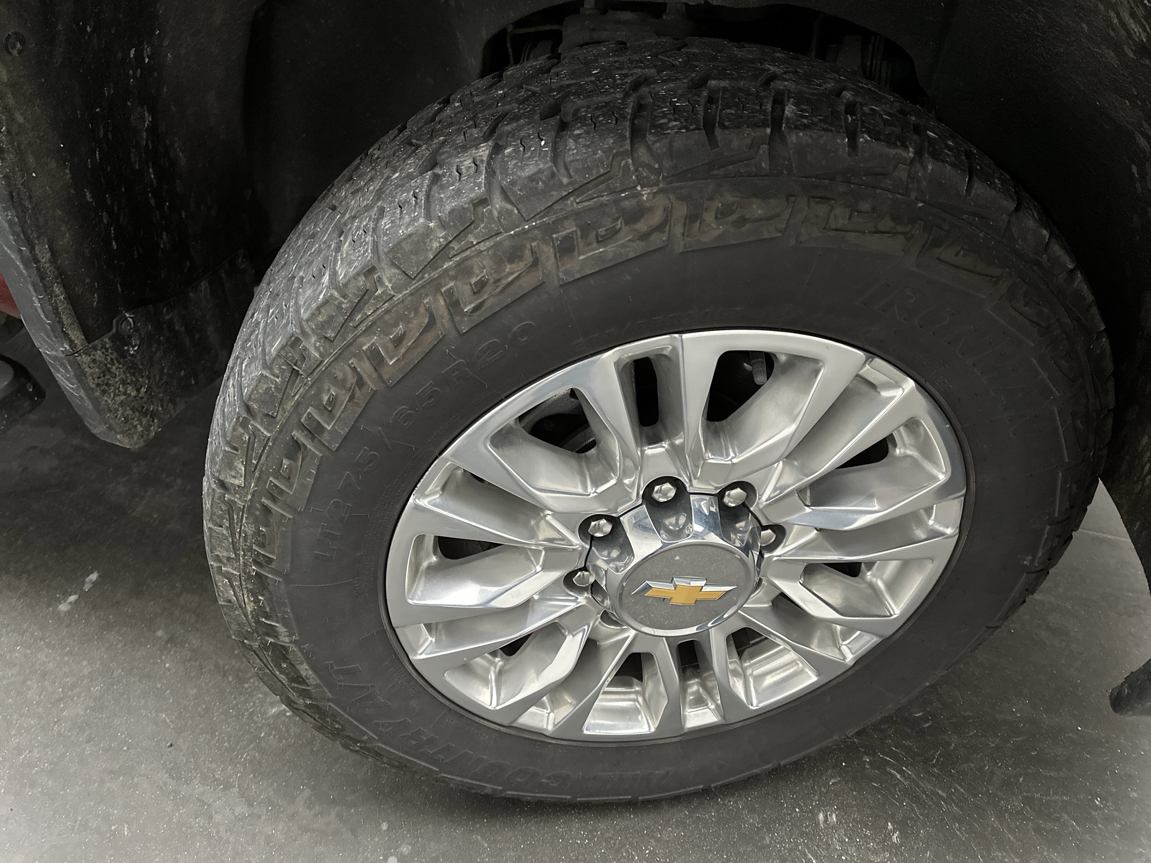 Used 2022 Chevrolet Silverado 3500 High Country AWD/4WD image 13