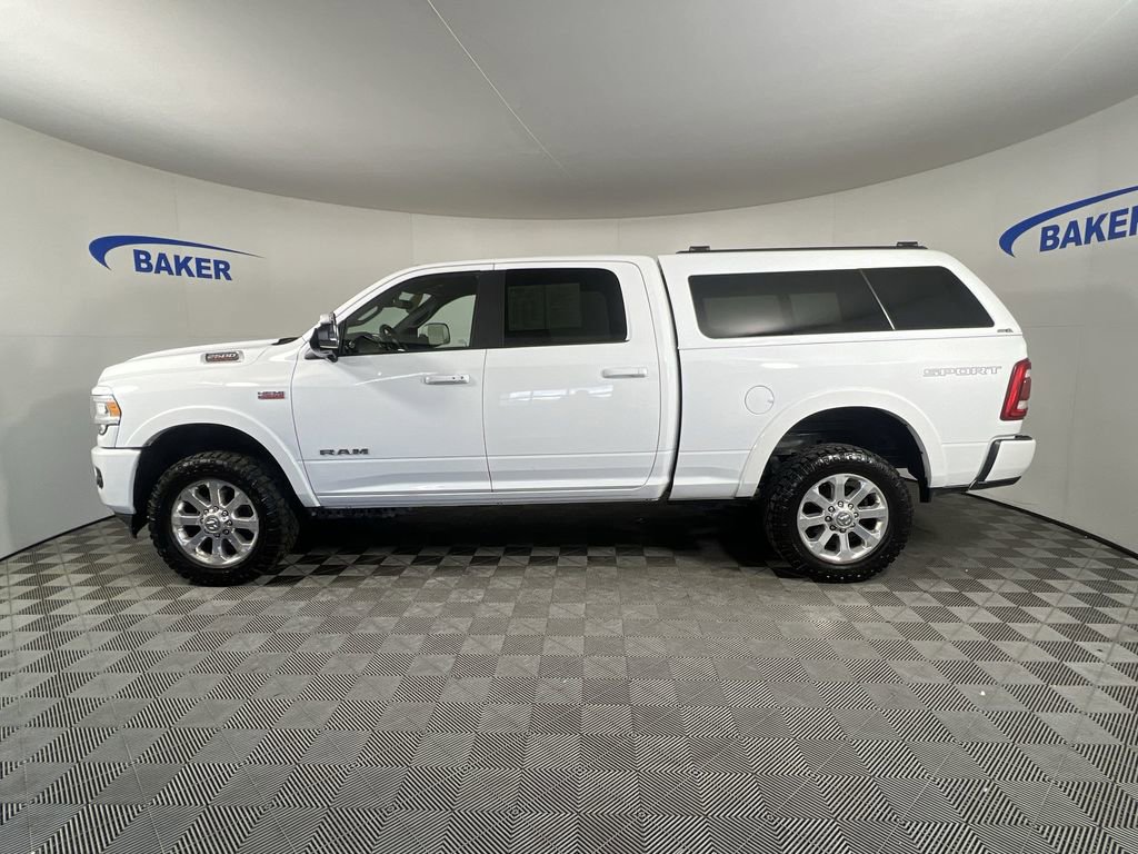 Used 2020 RAM 2500 Laramie image 2