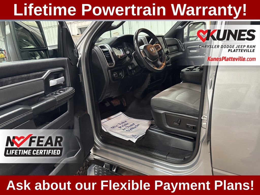 Used 2024 RAM 2500 Big Horn image 20