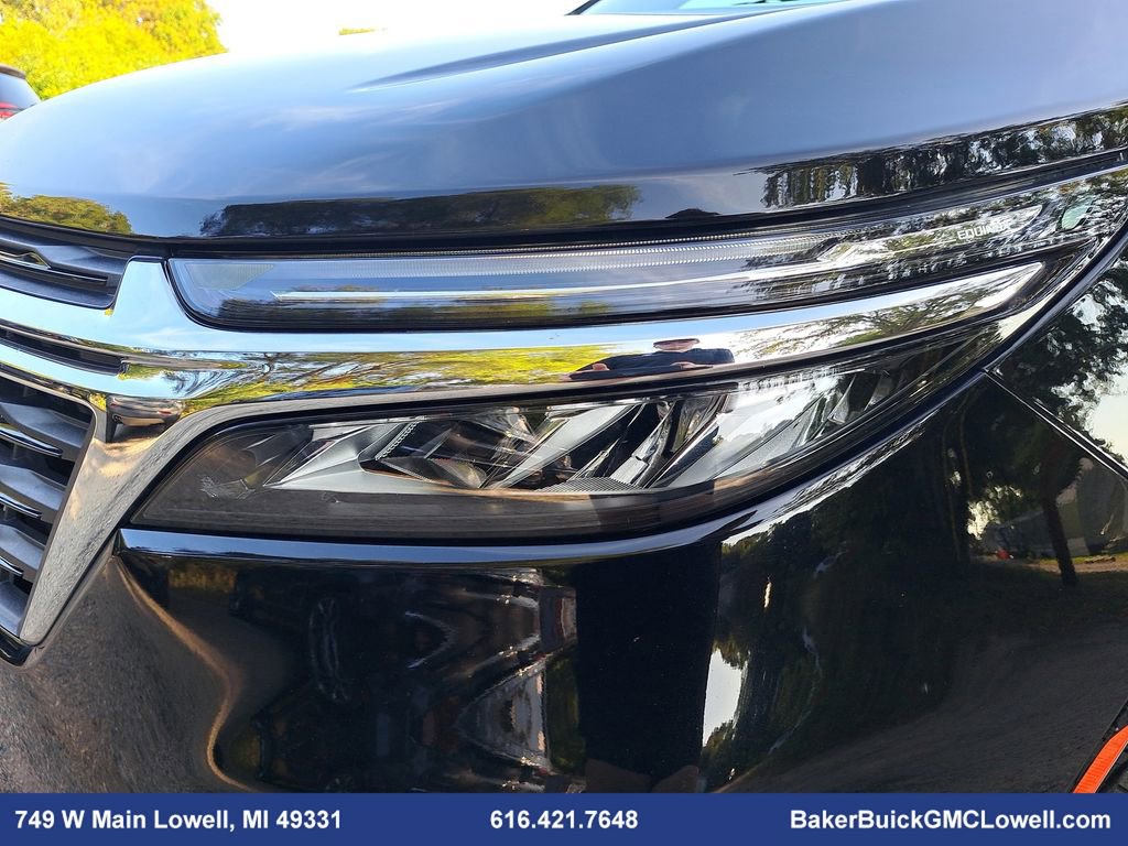 Used 2023 Chevrolet Equinox LT image 31