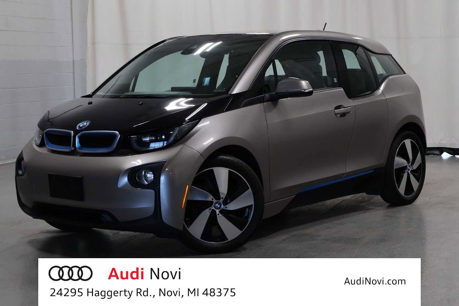Used 2014 BMW i3 RWD image 1