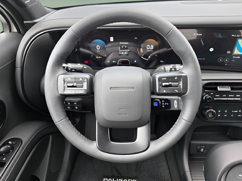New 2026 Hyundai Palisade XRT Pro AWD/4WD image 16