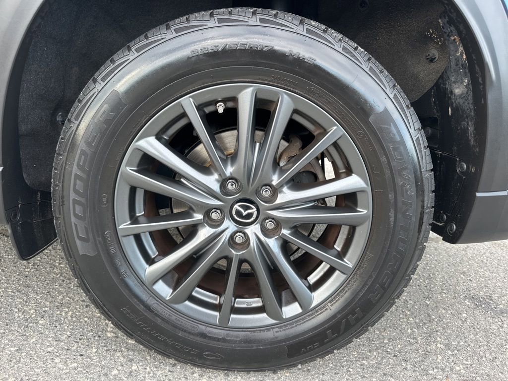 Used 2020 MAZDA CX-5 Touring image 30