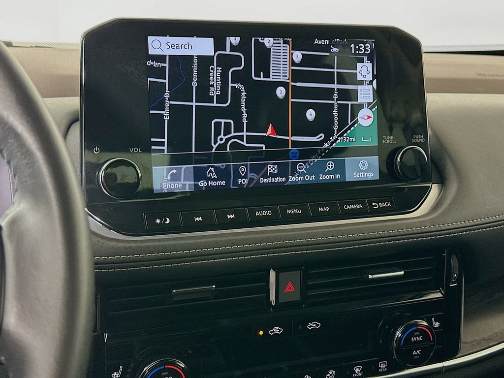 Certified 2023 Nissan Rogue Platinum w/ Platinum Premium Package image 19