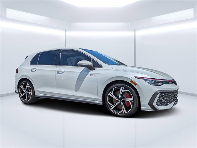 New 2025 Volkswagen GTI SE