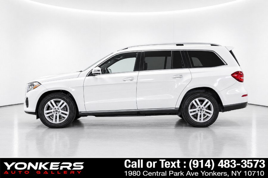 Used 2019 Mercedes-Benz GLS 450 4MATIC image 11