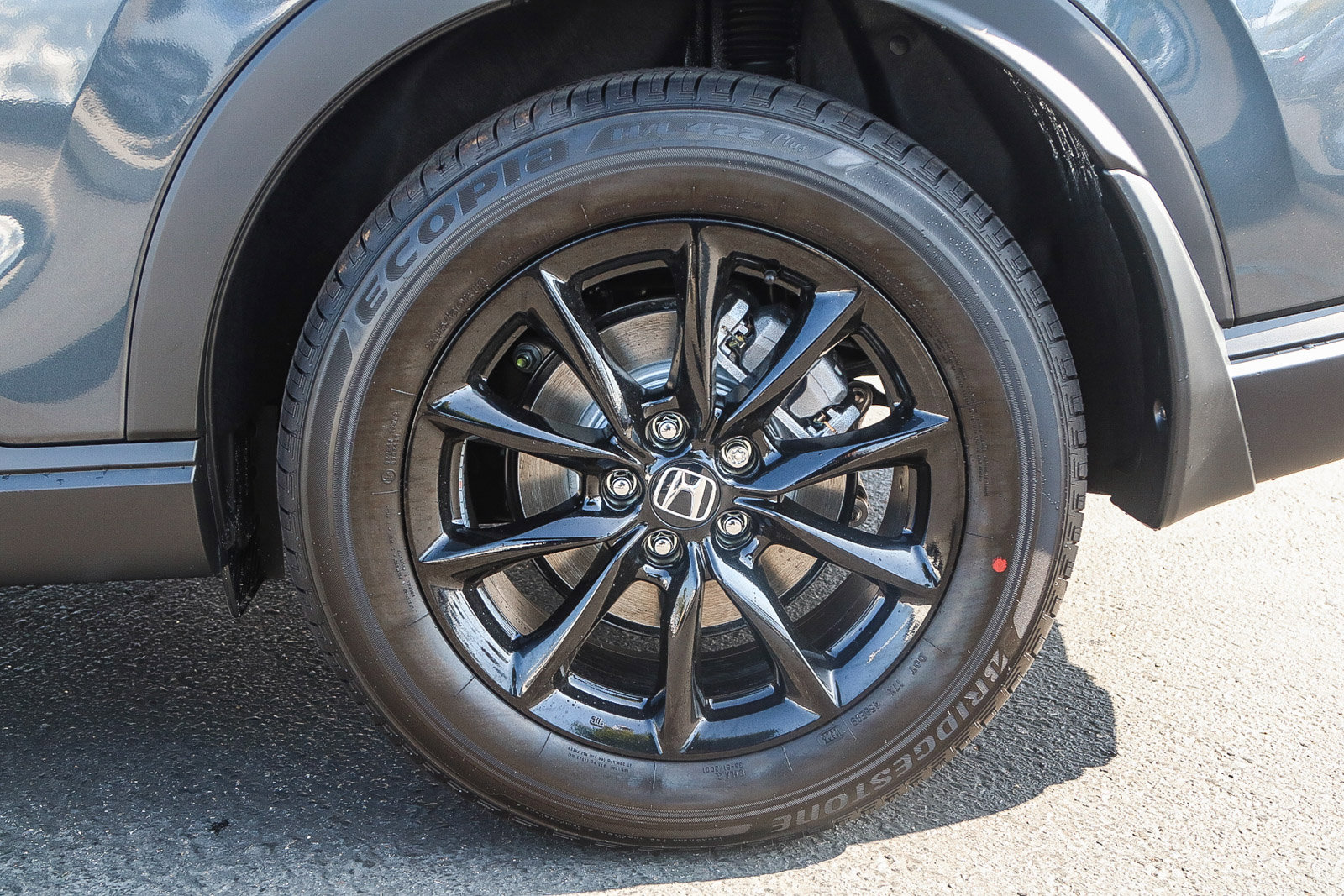 New 2026 Honda CR-V Sport-L image 11