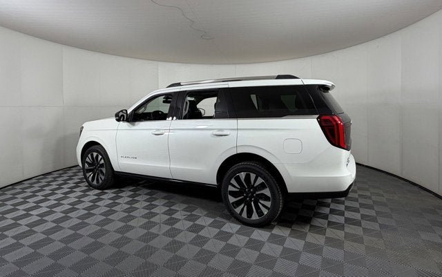 New 2025 Ford Expedition Platinum w/ Driver's Package image 3