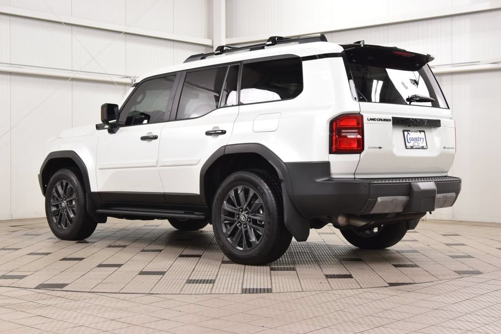 Used 2024 Toyota Land Cruiser w/ Premium Package AWD/4WD image 6