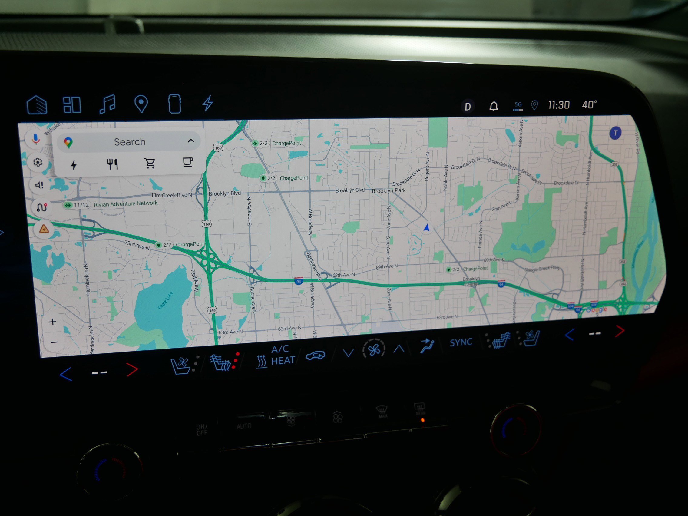 Certified 2024 Chevrolet Blazer EV RS image 29