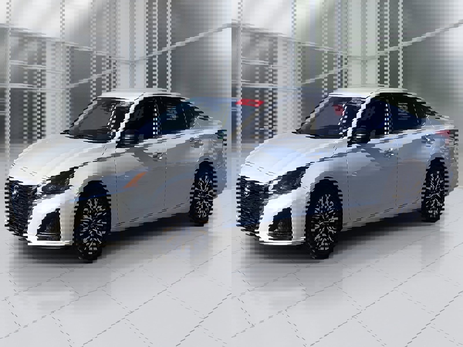 Certified 2024 Nissan Altima 2.5 SV image 3