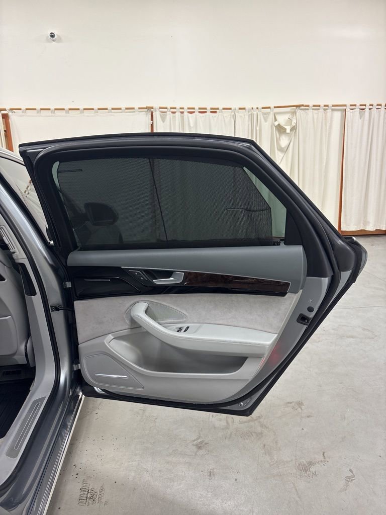 Used 2013 Audi A8 L 3.0T w/ Sport Design Pkg image 31