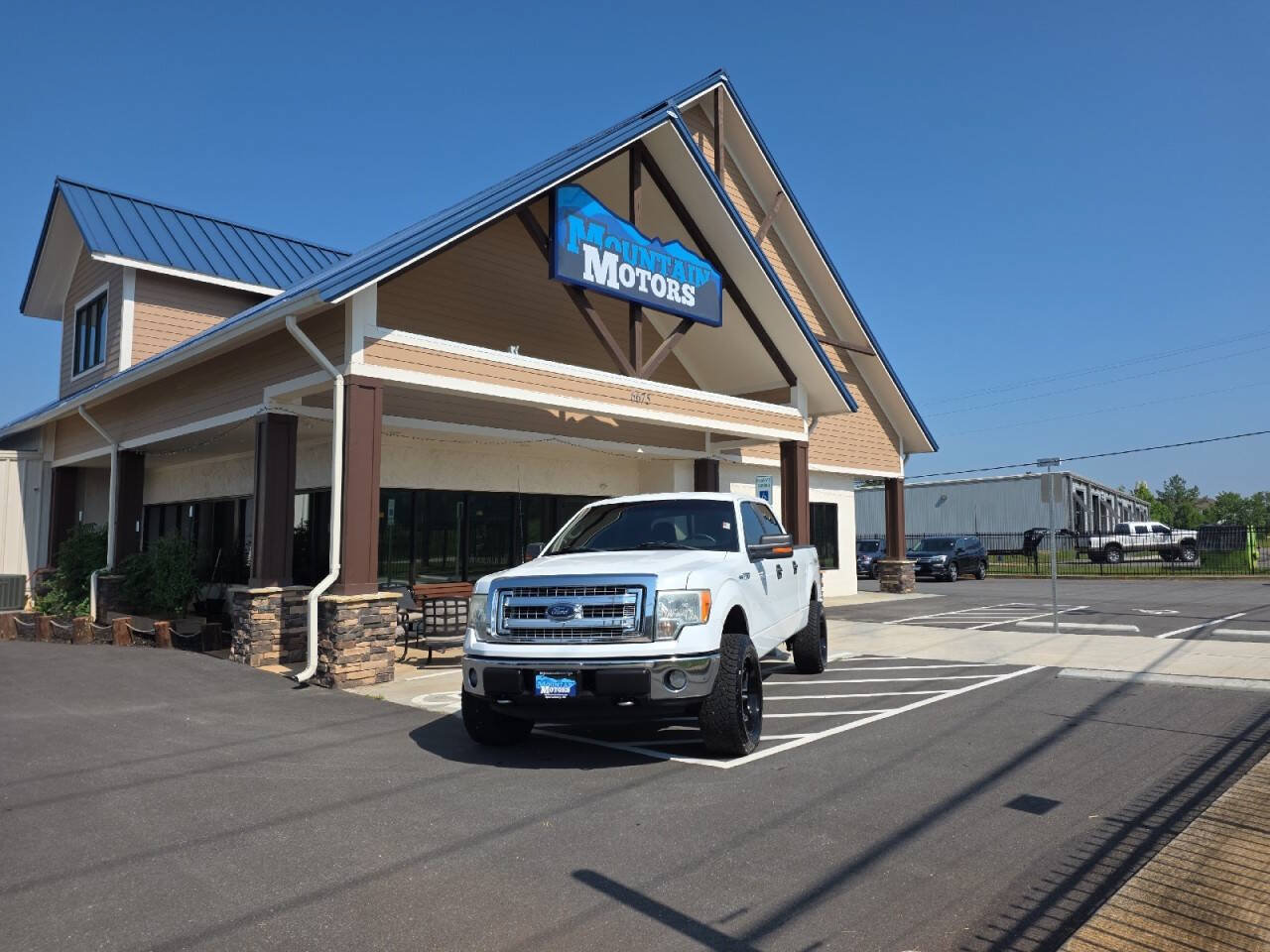 Used 2013 Ford F150 XLT w/ Luxury Equipment Group
