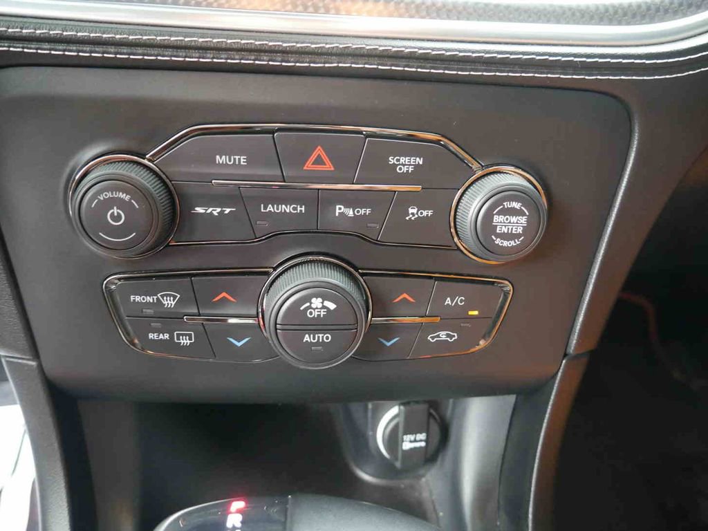 Used 2022 Dodge Charger SRT Hellcat w/ SRT Black Package image 36