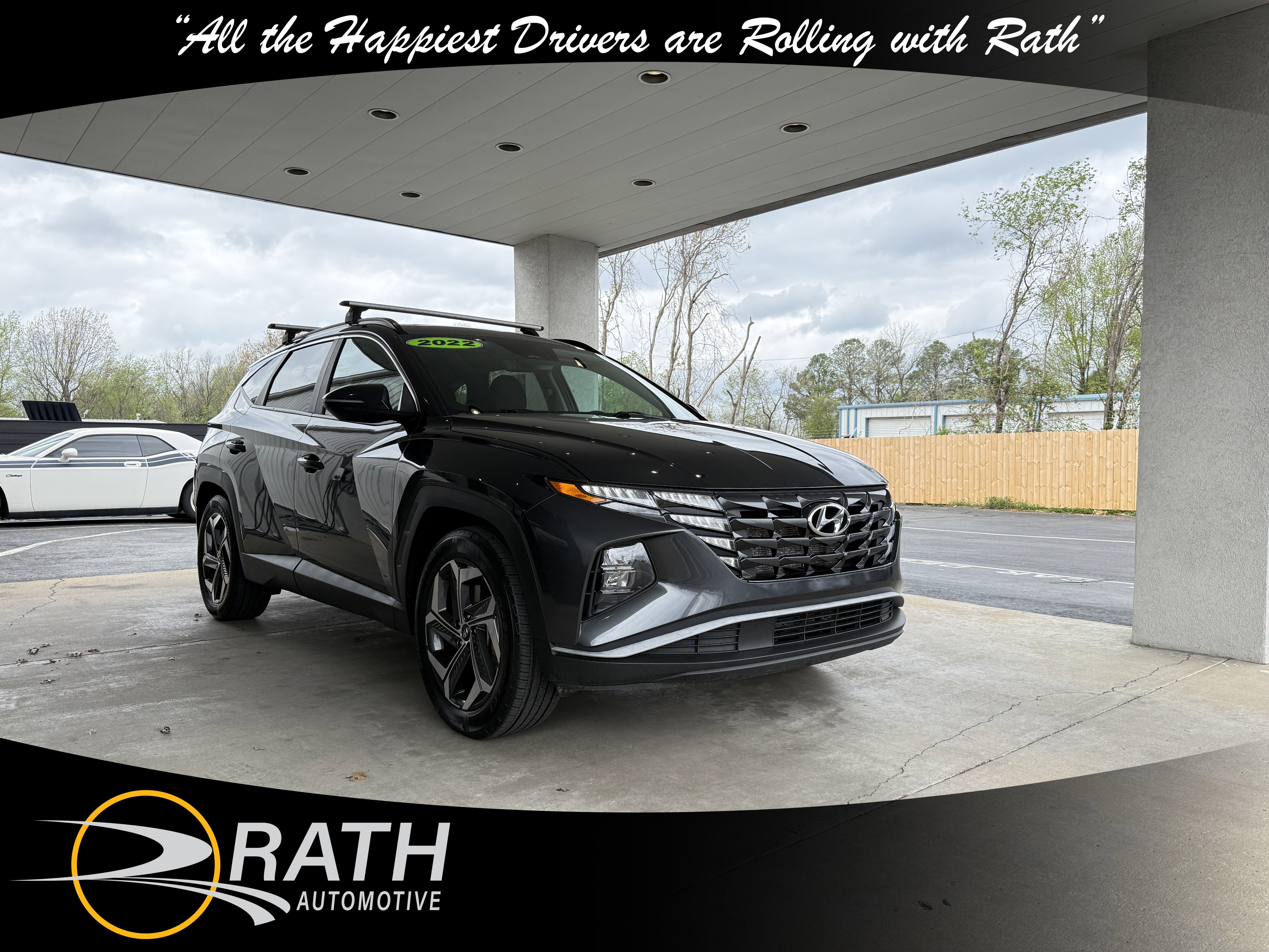 Used 2022 Hyundai Tucson SEL w/ Convenience Package