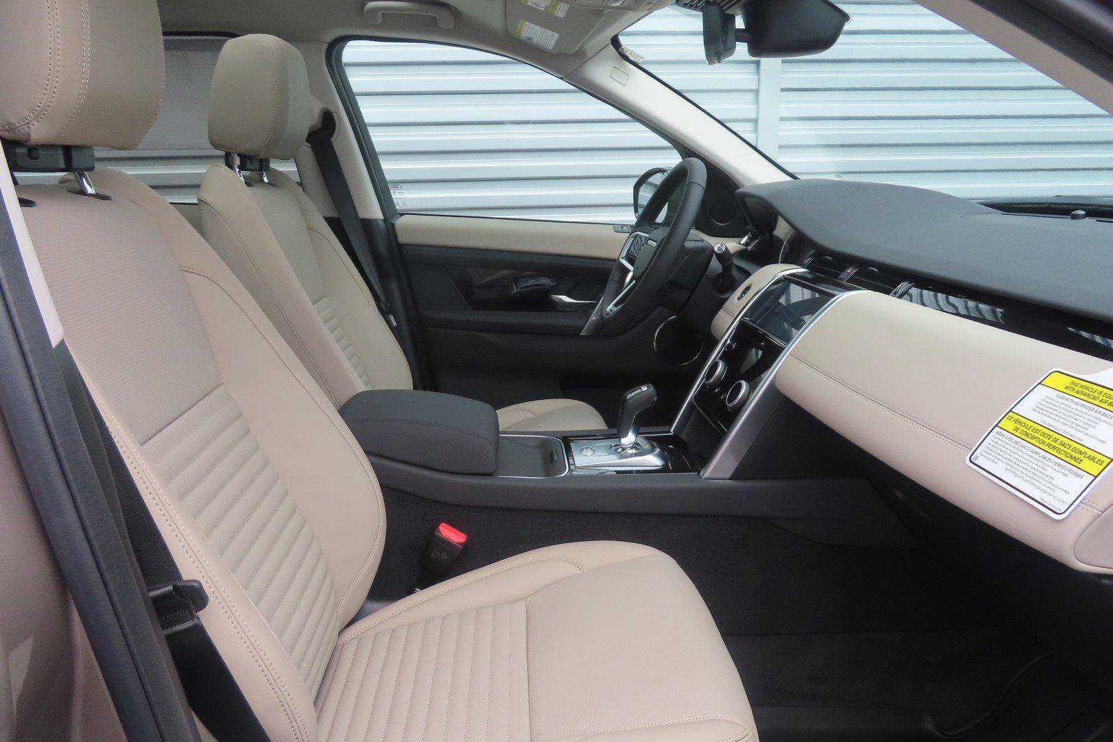 Used 2023 Land Rover Discovery Sport S AWD/4WD image 3