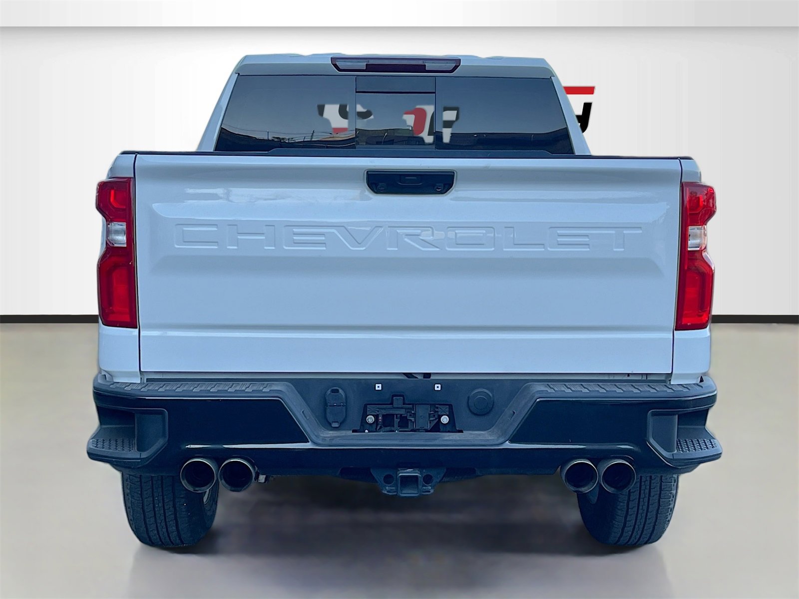 Used 2023 Chevrolet Silverado 1500 LT Trail Boss w/ Convenience Package II image 6