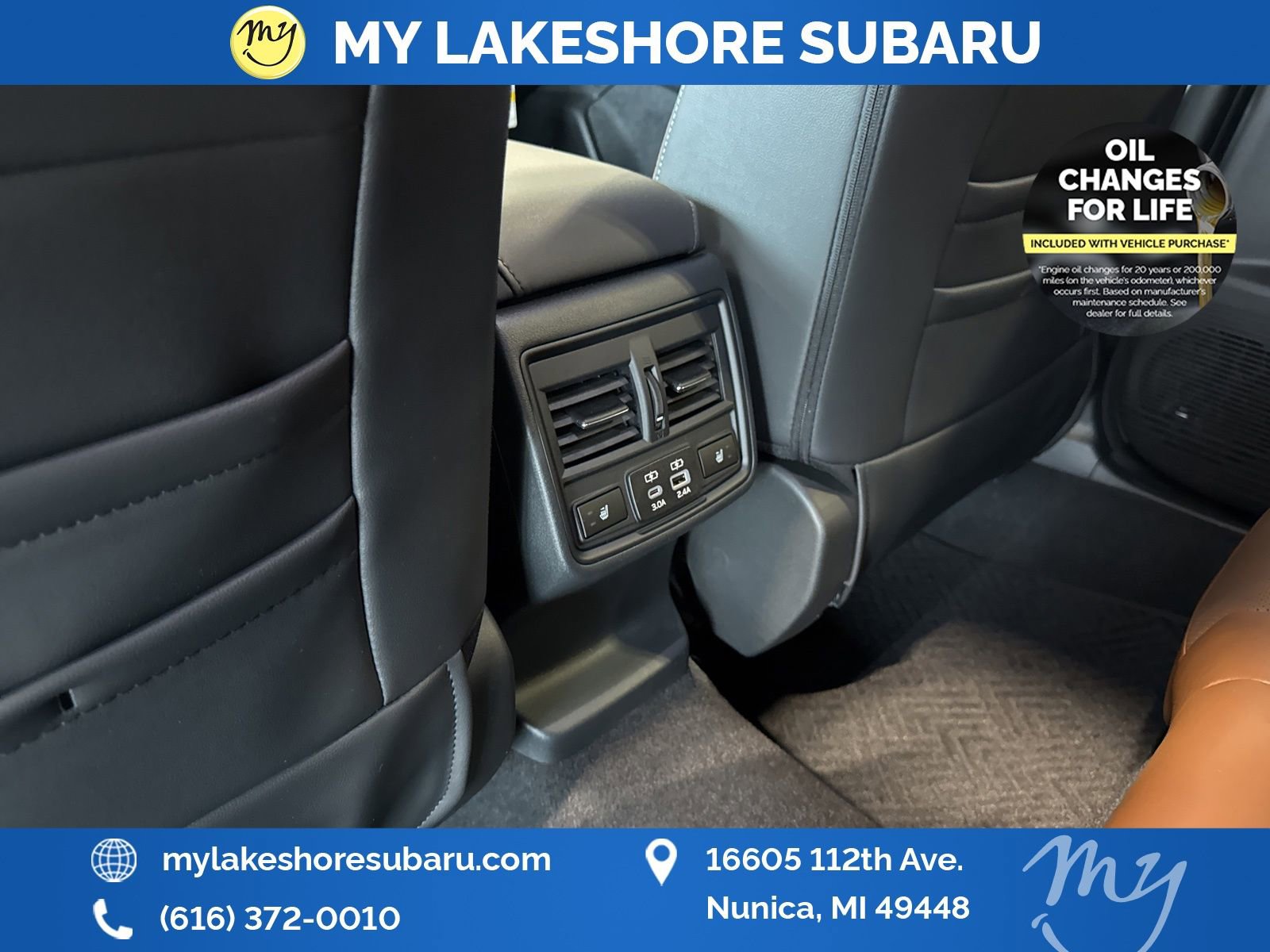 New 2026 Subaru Outback Touring XT image 26