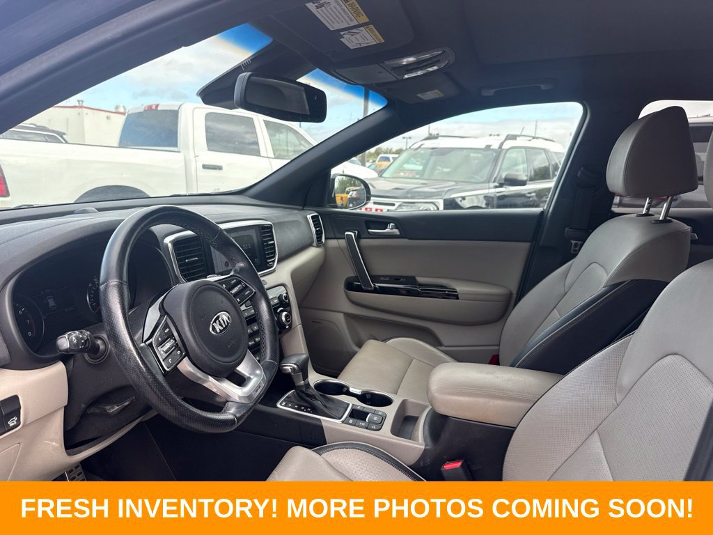 Used 2022 Kia Sportage SX AWD/4WD image 8