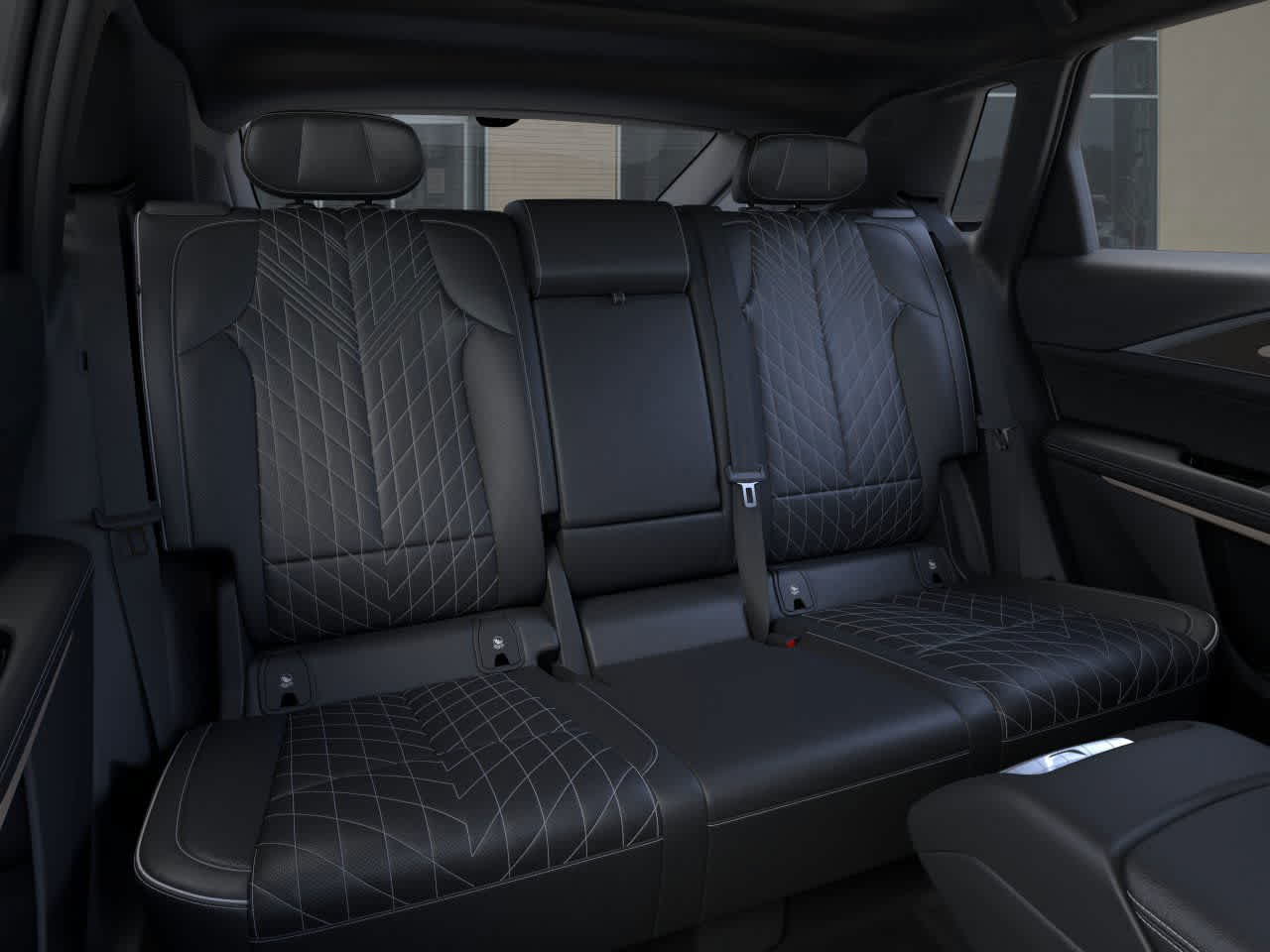 New 2026 Cadillac Lyriq V AWD/4WD image 17