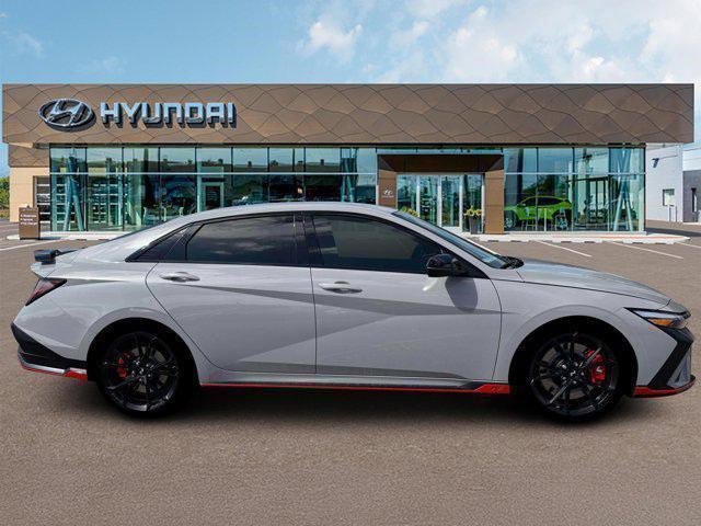 New 2026 Hyundai Elantra N FWD image 9