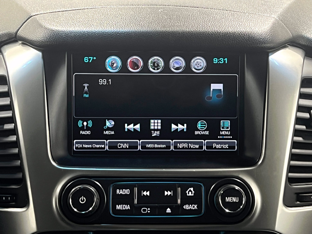 Used 2016 Chevrolet Tahoe LTZ AWD/4WD image 27