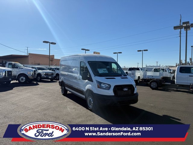 New 2026 Ford Transit 250 148 Medium Roof