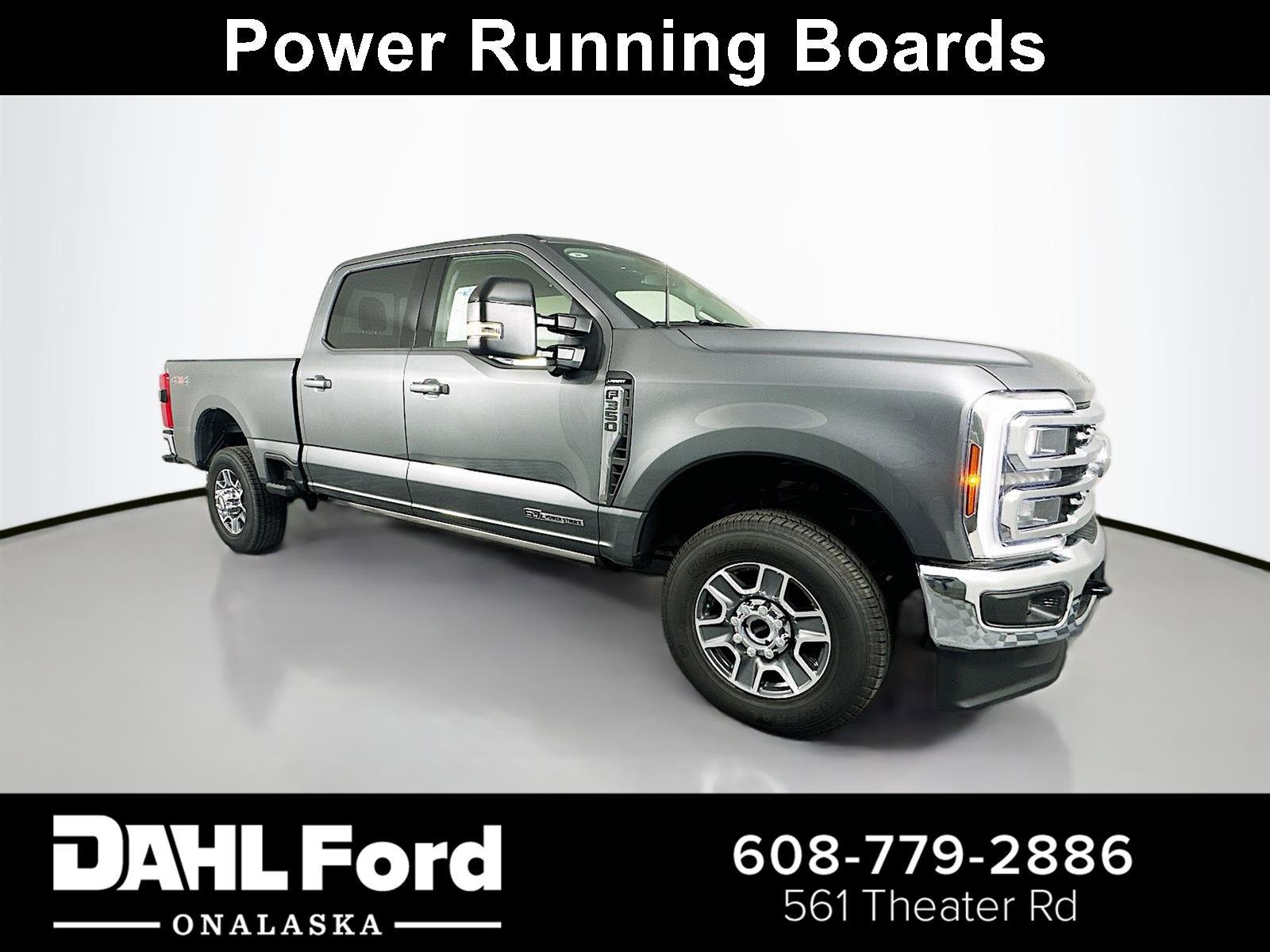 New 2026 Ford F350 Lariat