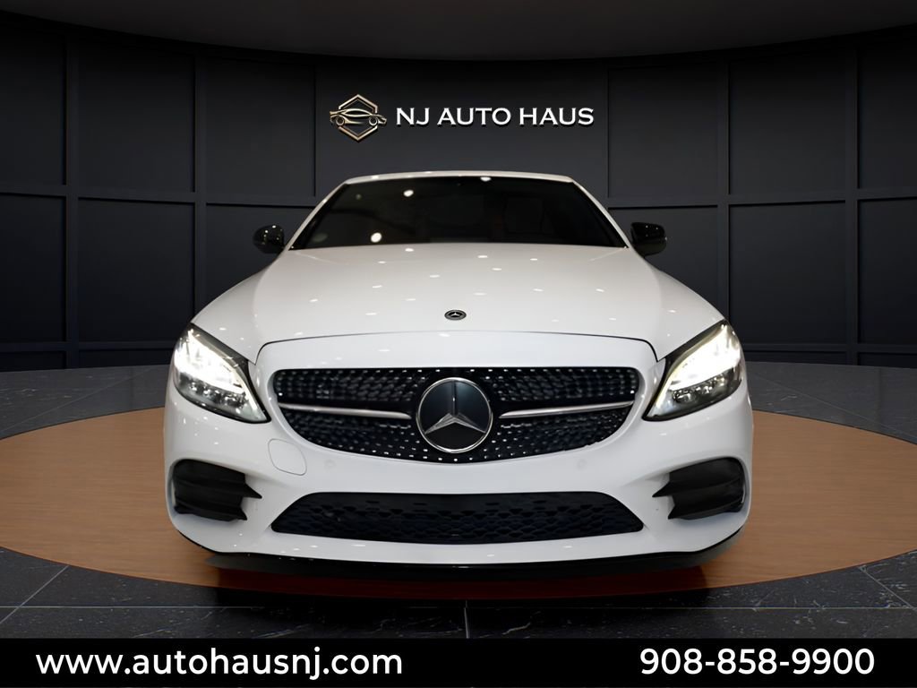 Used 2021 Mercedes-Benz C 300 C 300 image 10