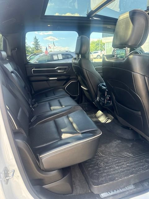 Used 2021 RAM 1500 Laramie AWD/4WD image 8