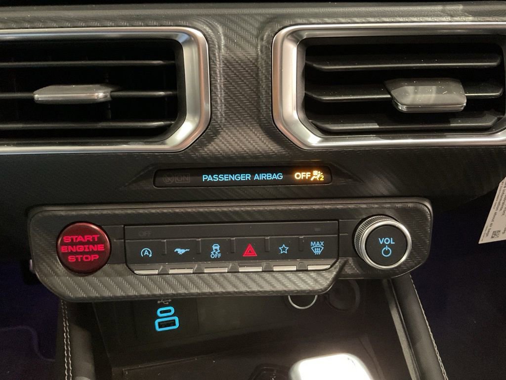New 2025 Ford Mustang Premium RWD image 14
