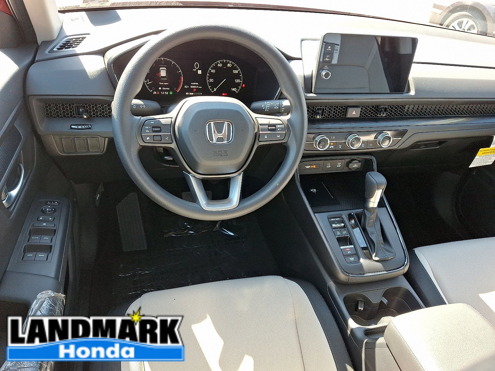 New 2027 Honda CR-V LX image 9