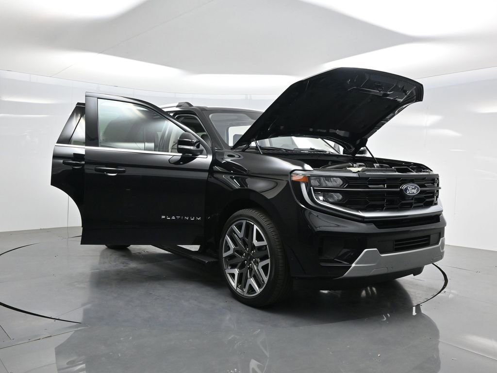 Used 2025 Ford Expedition Platinum w/ Platinum Ultimate Package image 44