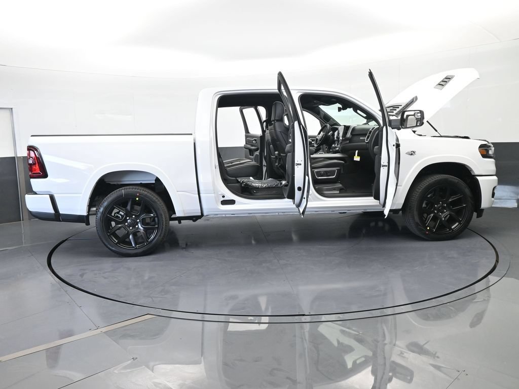 Used 2026 RAM 1500 Laramie w/ Night Edition AWD/4WD image 70