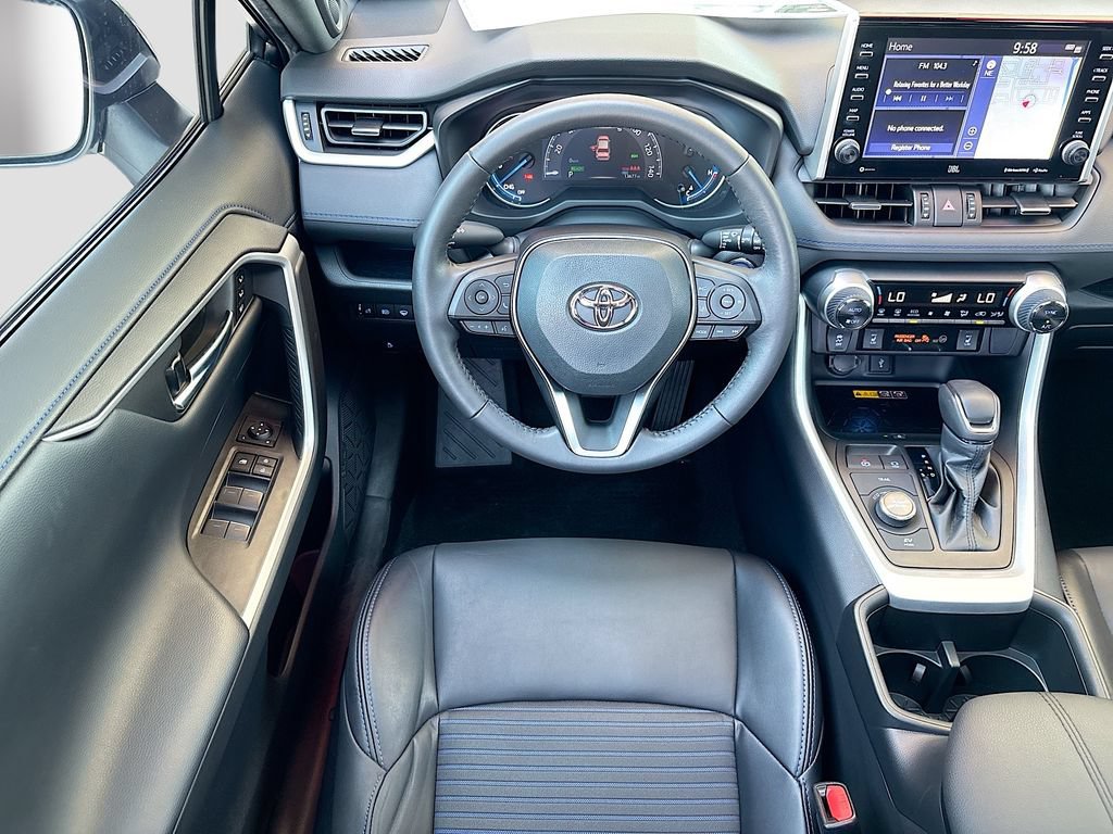 Used 2022 Toyota RAV4 XSE AWD/4WD image 10