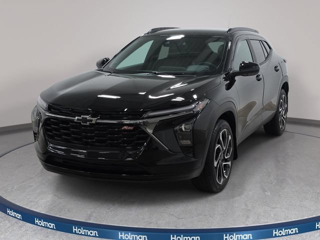 Used 2025 Chevrolet Trax RS w/ Driver Confidence Package FWD video 1