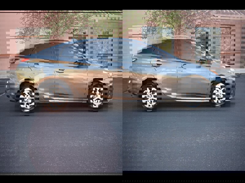 Used 2017 Toyota Prius Two