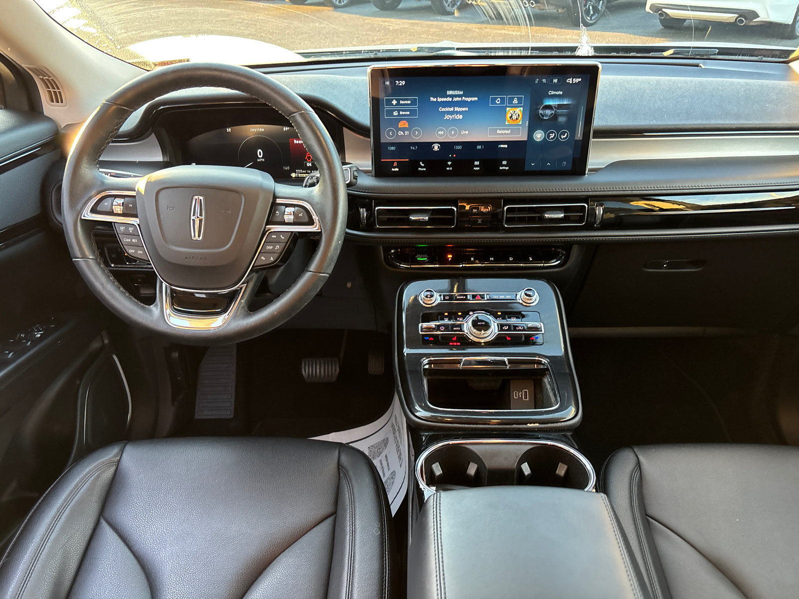 Used 2023 Lincoln Nautilus FWD image 27