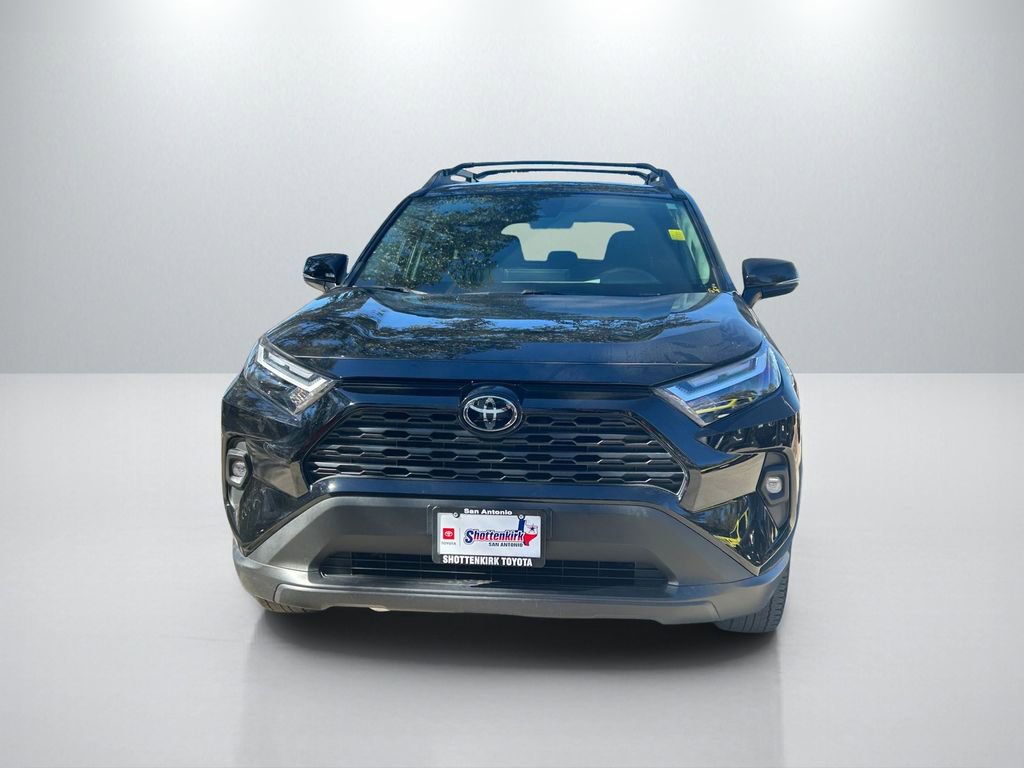 Certified 2025 Toyota RAV4 Woodland Edition video 2