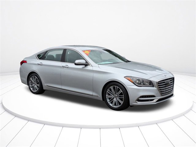 Used 2018 Genesis G80 3.8 video 2