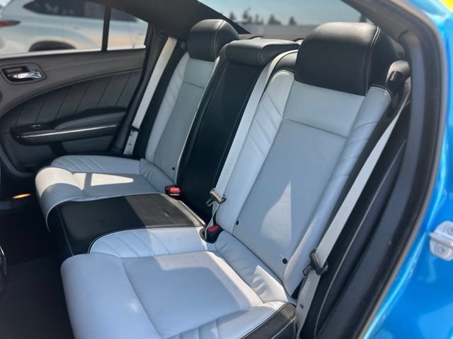 Used 2023 Dodge Charger SRT Hellcat w/ Harman/Kardon Audio Group RWD image 18